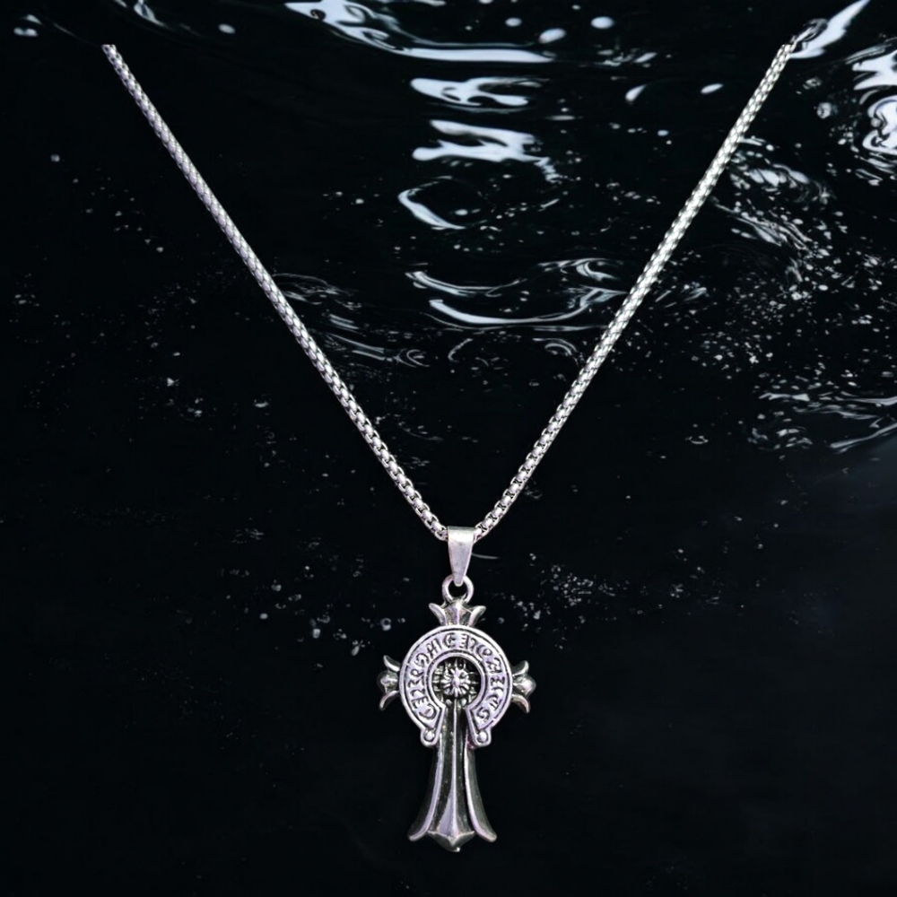 Cross Necklace